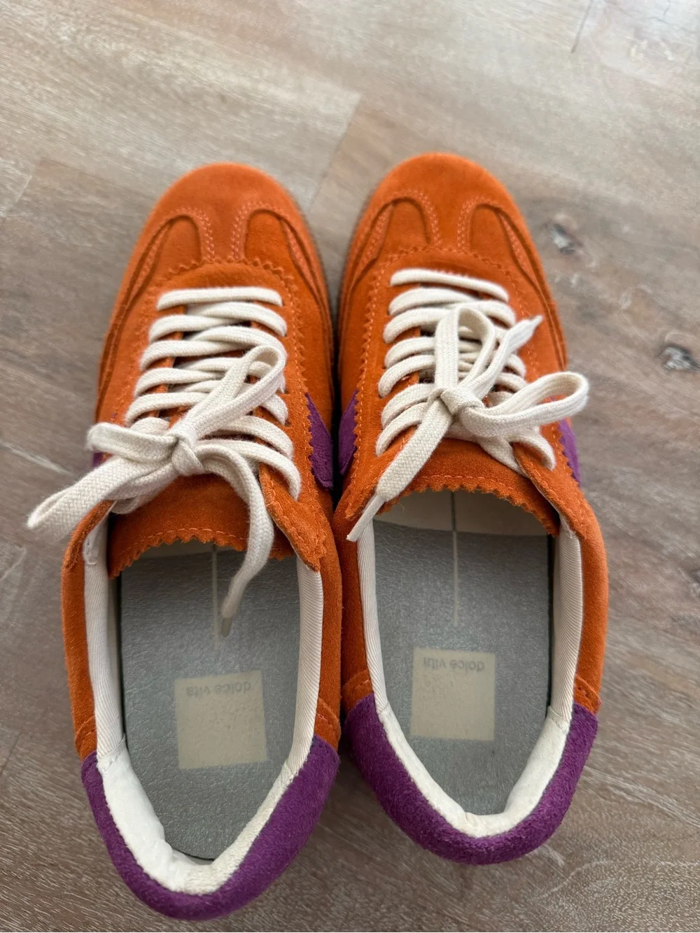 Dolce Vita bold orange